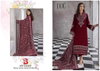 Jade Bin Saeed Vol 4 Luxury Cotton Pakistani Dress Material
